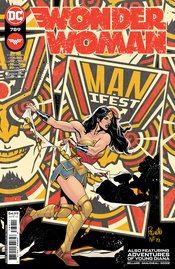 Wonder Woman (2016) #789 Cvr A Paquette