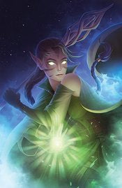 Magic (Mtg) #17 Cvr B Secret Planeswalker Var