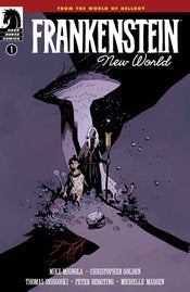 Frankenstein New World #1 (Of 4) Cvr B Mignola