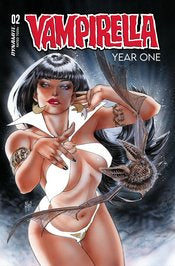Vampirella: Year One #2 Cvr D March