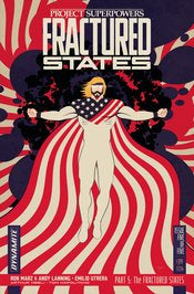 Project Superpowers: Fractured States #5 Cvr E Wooton