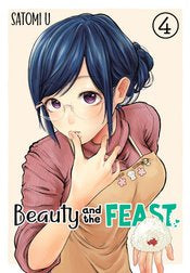 Beauty And The Feast Gn Vol 04