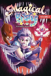 Magical Boy Gn Vol 02 by The Kao