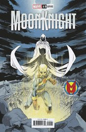 Moon Knight (2021) #15 Shalvey Miracleman Var