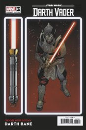 Star Wars Darth Vader (2020) #27 Sprouse Choose Your Destiny Var