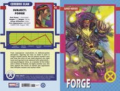 X-Men (2021) #15 Dauterman Trading Card Var