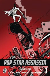 Pop Star Assassin 2 #1 Cvr D Basilie (Mr)