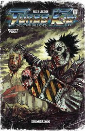 Turbo Kid: Skeletron Unleashed #1 Cvr B Dion (Mr)
