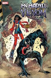 Ms Marvel & Venom #1