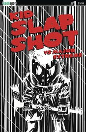 Kid Slapshot Vs Major Extreme #1 Cvr E Potchak