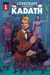 Lovecraft Unknown Kadath #1 Cvr A Salomon (Mr)