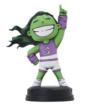 Marvel Animated-Style She-Hulk Statue (Gentle Giant)