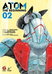 Atom The Beginning Gn Vol 02 by Osamu Tezuka