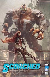 Spawn: Scorched #10 Cvr A Barends