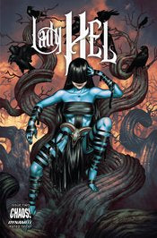 Lady Hel #2 (Of 4) Cvr B Vigonte