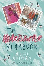Heartstopper: Yearbook Hc