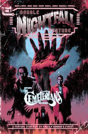 Nightfall Double Feature #1 Cvr A House