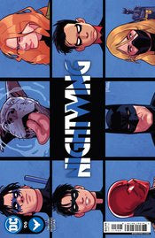 Nightwing (2016) #96 Cvr A Redondo