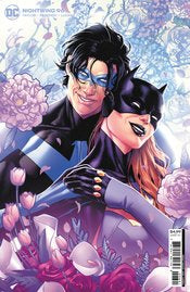 Nightwing (2016) #96 Cvr B Campbell Card Stock Var