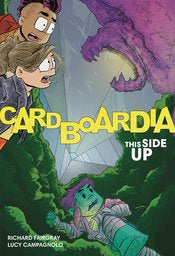 Cardboardia Gn Vol 02 This Side Up