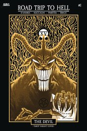 Road Trip To Hell #1 Cvr B Fontanili