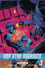 Pop Star Assassin 2 #2 Cvr C Fiorelli (Mr)