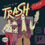 Super Trash Clash Gn by Edgar Camacho