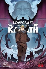 Lovecraft Unknown Kadath #2 Cvr B Gomez (Mr)