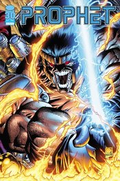 Prophet #1 Remastered Ed Cvr E Quesada