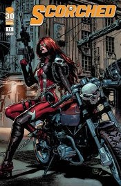 Spawn: Scorched #11 Cvr A Nachlik