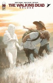 Walking Dead Deluxe #48 Cvr C Rivera (Mr)