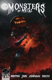 Monsters Of Metal 1-Shot Cvr E Jack