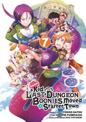 Suppose A Kid From The Last Dungeon Boonies Moved To A Starter Town Gn Vol 07