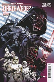 Star Wars Darth Vader (2020) #28 Land New Hope 45th Anniversary Var