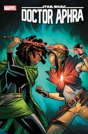 Star Wars Doctor Aphra (2020) #25 Bustos Var