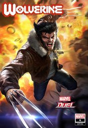 Wolverine (2020) #26 Netease Games Var