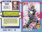 X-Men (2021) #16 Dauterman Trading Card Var