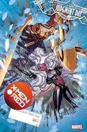 X-Men Red (2022) #7