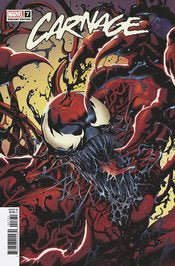 Carnage #7 Magno Var