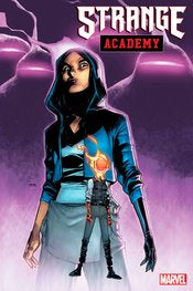 Strange Academy: Finals #1