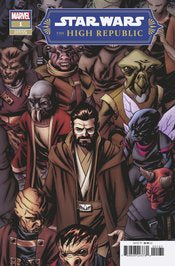 Star Wars High Republic (2022) #1 Mckone Var