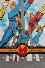 Miracleman: Silver Age #1