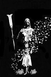 Frankenstein New World #3 (Of 4) Cvr B Campbell