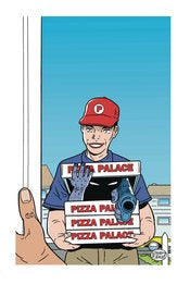 My Bad Vol 2 #1 (Of 5) Cvr B Kane Var (Mr)