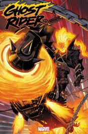 Ghost Rider (2022) #8 Coccolo X-TremeMarvel Var