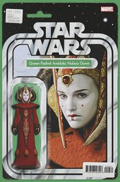 Star Wars (2020) #29 Christopher Action Figure Var