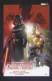 Star Wars Darth Vader (2020) #29 Clarke Revelations Var