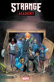 Strange Academy: Finals #2