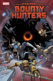 Star Wars Bounty Hunters (2020) #28