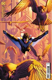 Nightwing (2016) #97 Cvr B Campbell Card Stock Var